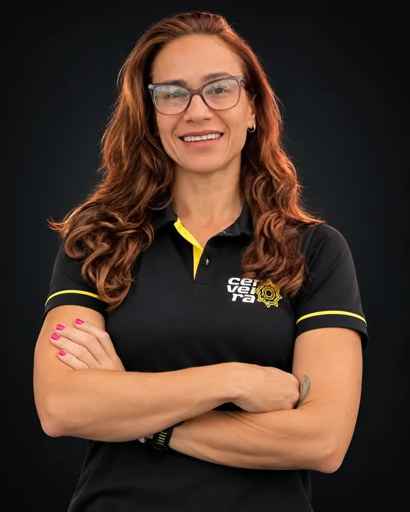 Daniella Cerveira de Faria - Head Coach