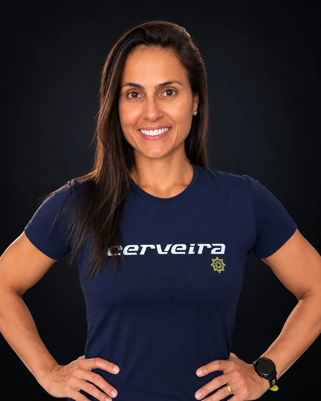 Vivian — Estagiária de Educação Física